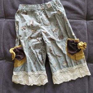 Persnickety Coulottes size 5